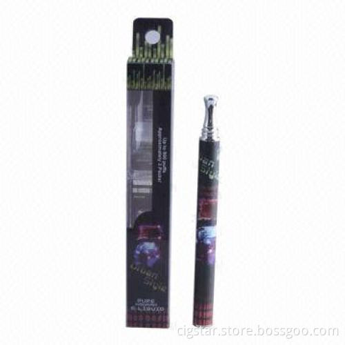 2014 Colorful Brand Quality Promotional Cheap Price E-hookah E-cigarette with 280mAh Battery Capacit